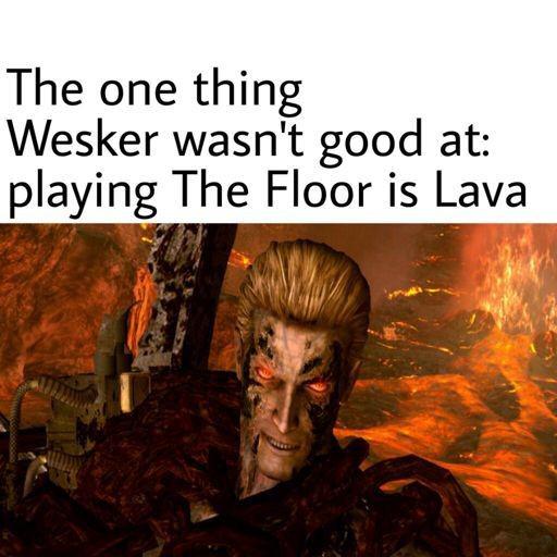 10 memes hilários de Wesker que provam que ele é o melhor vilão de Resident Evil
