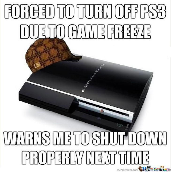 10 memes hilários do PlayStation 3 que nos fazem sentir falta do console