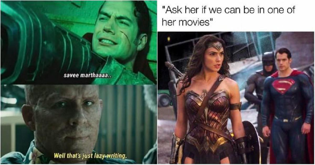 10 memes hilários do Superman que provam que os filmes não fazem sentido