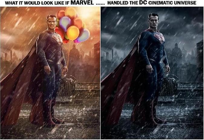 10 memes hilários do Superman que provam que os filmes não fazem sentido