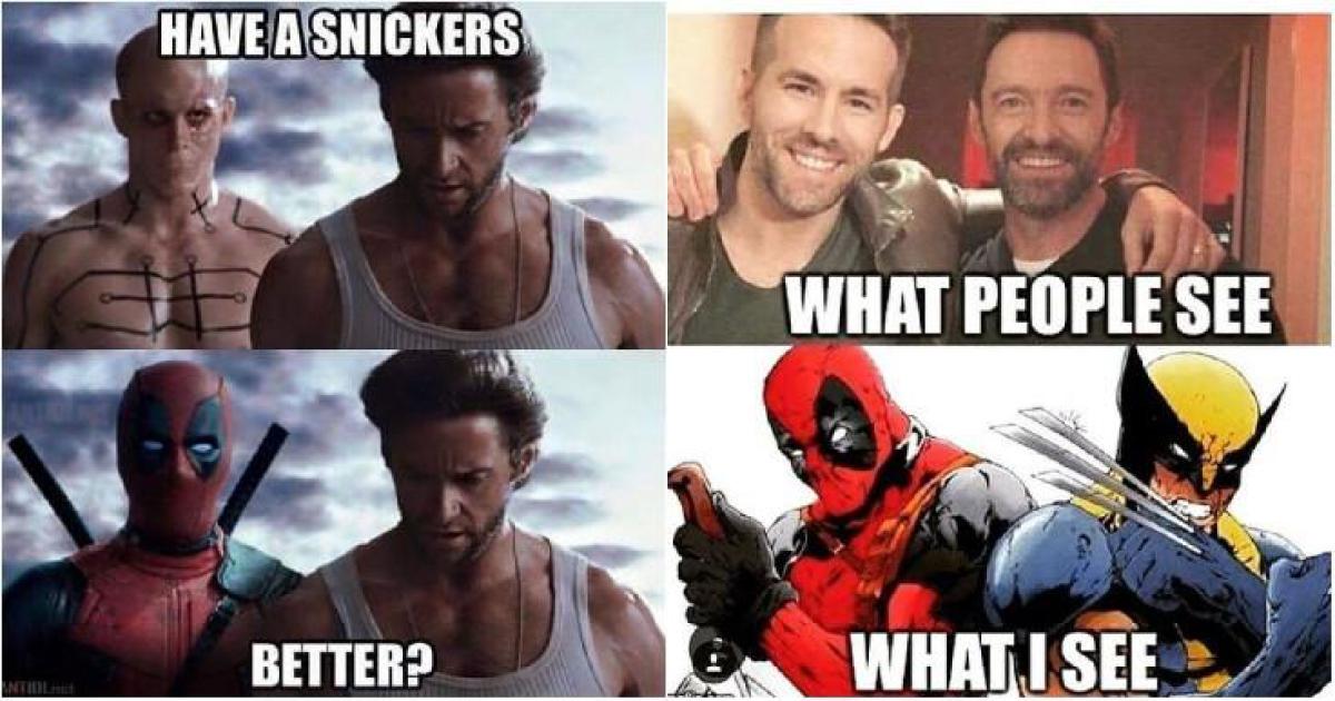 10 memes hilários que provam que um filme de Deadpool e Wolverine precisa existir