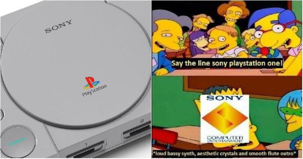 10 memes originais do PlayStation que nos fazem sentir saudades do passado
