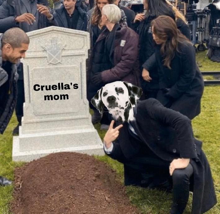 10 memes sobre o grande spoiler do filme Cruella