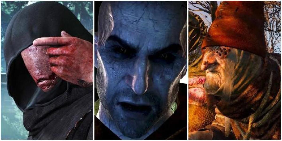 10 missões mais perturbadoras em The Witcher 3, classificadas