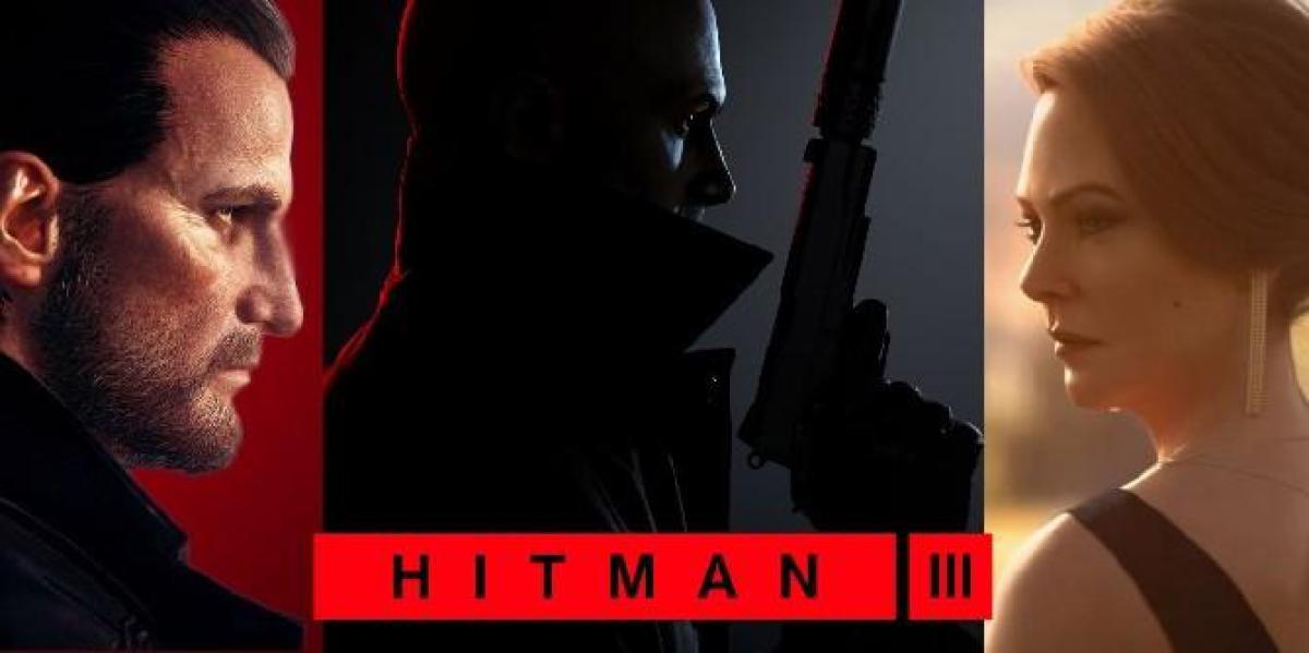 10 mistérios não resolvidos e buracos na trama deixados em Hitman 3