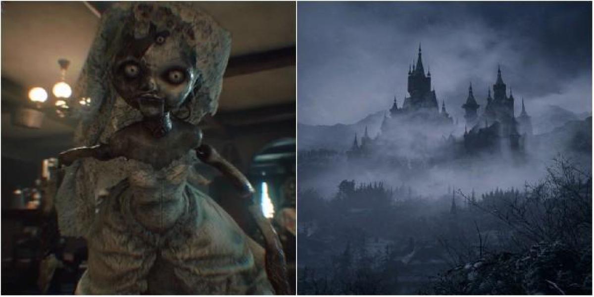 10 mistérios não resolvidos e buracos na trama deixados em Resident Evil Village