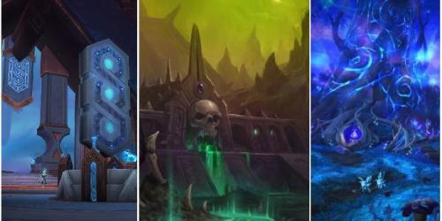 10 mistérios não resolvidos e buracos na trama deixados em World of Warcraft: Shadowlands