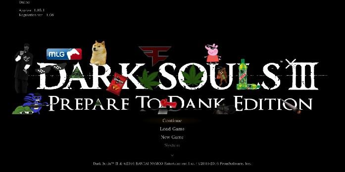 10 Mods de Dark Souls 3 que são absolutamente hilários