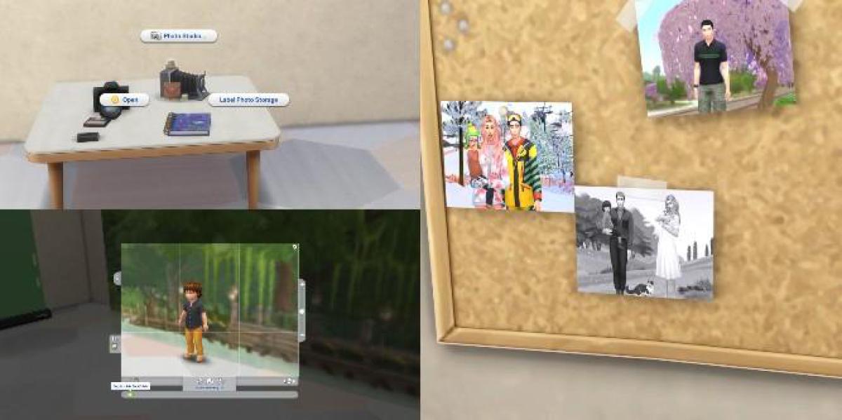 10 mods essenciais do The Sims 4 para tirar fotos no jogo
