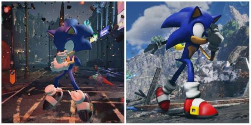 10 Mods que adicionam Sonic The Hedgehog a outros jogos