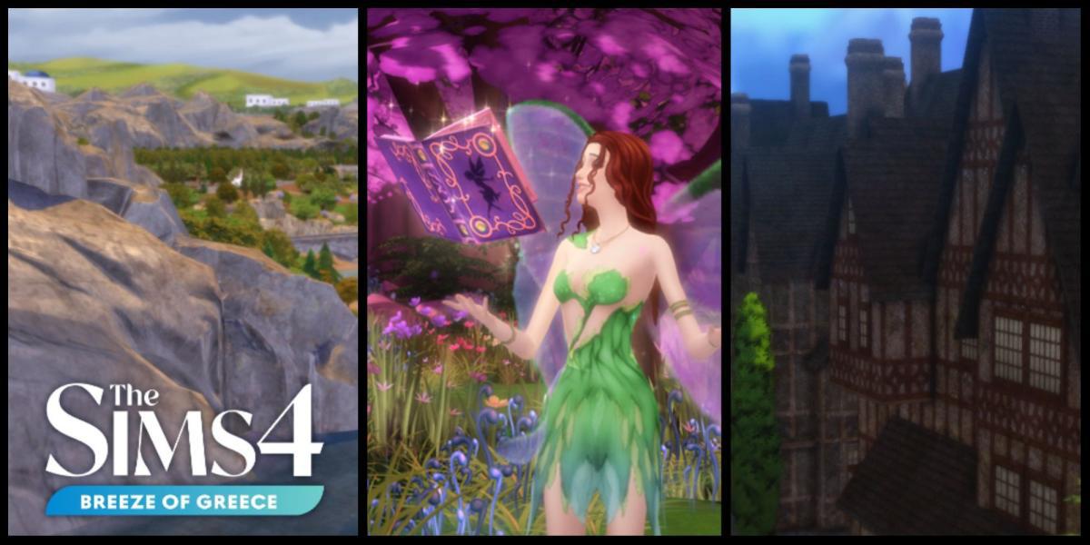 10 mods que são basicamente pacotes de expansão gratuitos no The Sims 4