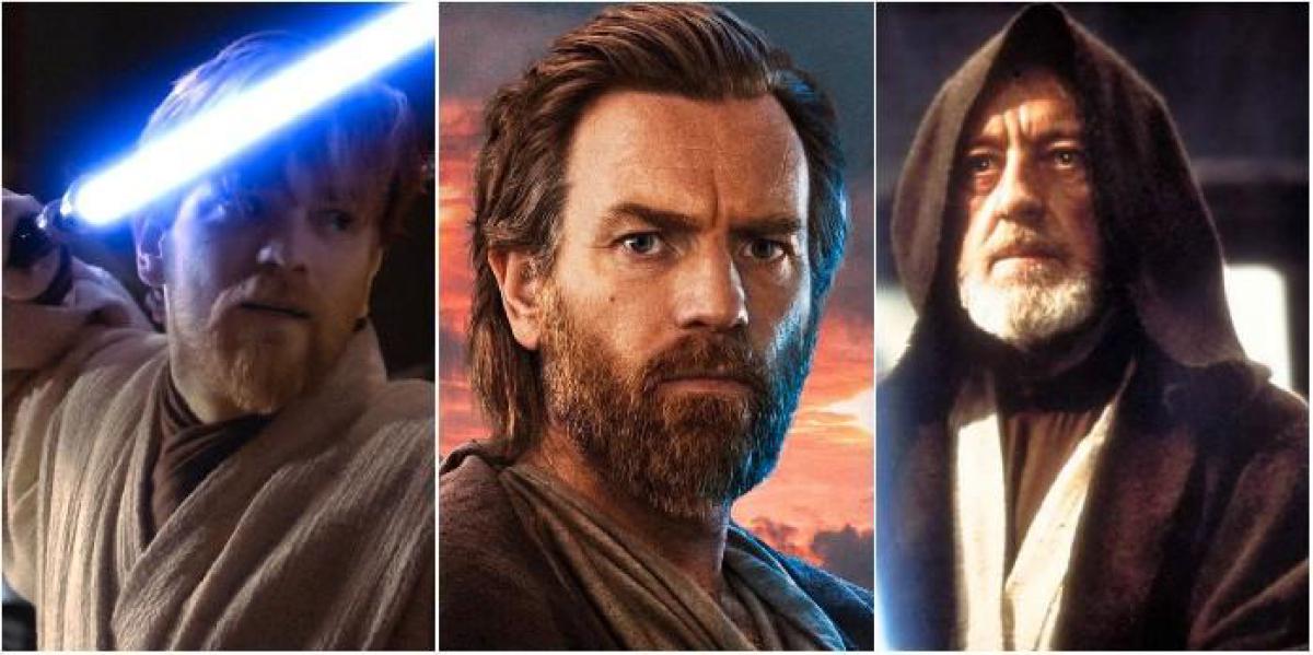 10 momentos icônicos de Obi-Wan Kenobi para conhecer a série Disney Plus