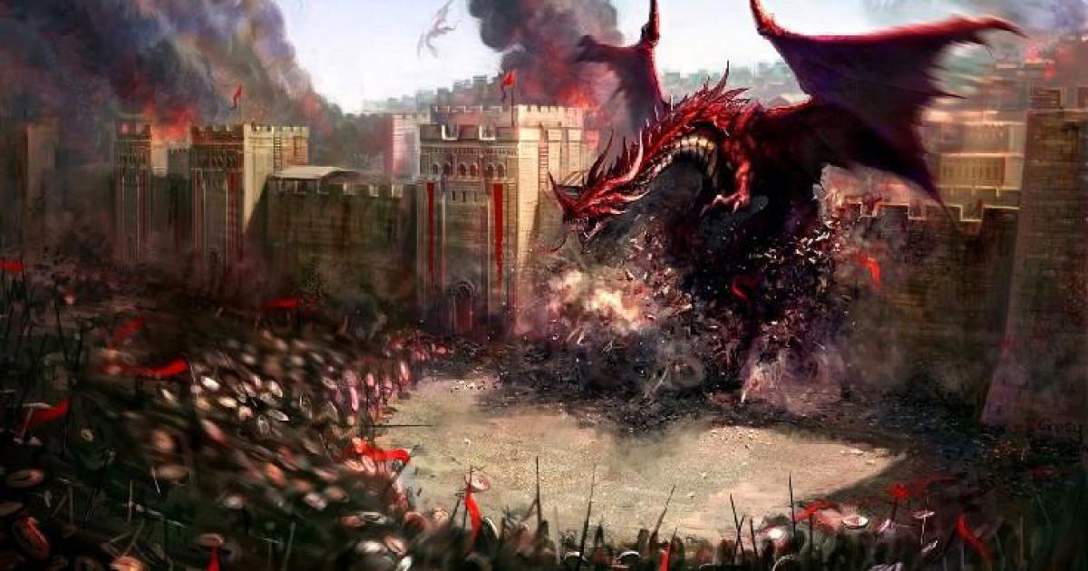10 monstros em Dungeons & Dragons que podem destruir qualquer jogador