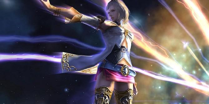 10 mulheres mais fortes em Final Fantasy