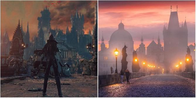 10 mundos de fantasia de videogame que você não sabia que eram baseados em lugares reais