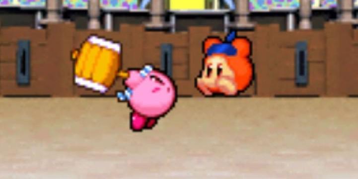 10 níveis mais difíceis em um jogo Kirby
