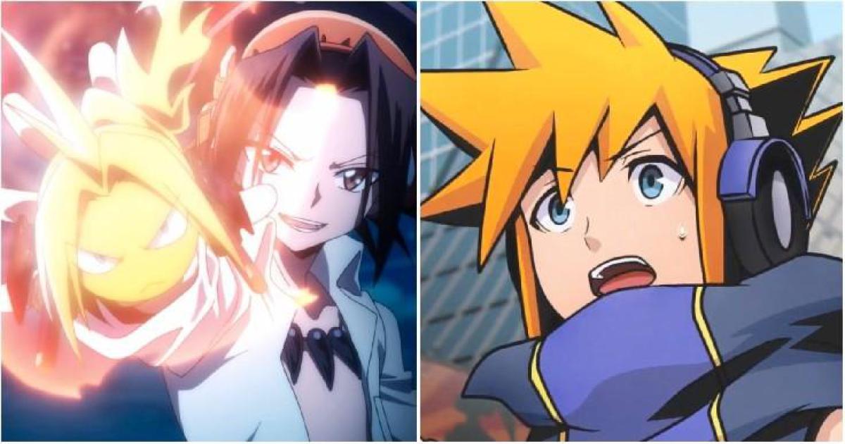 10 novas séries de anime lançadas na primavera de 2021 que você precisa assistir