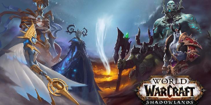 10 novos recursos em World Of Warcraft: Shadowlands