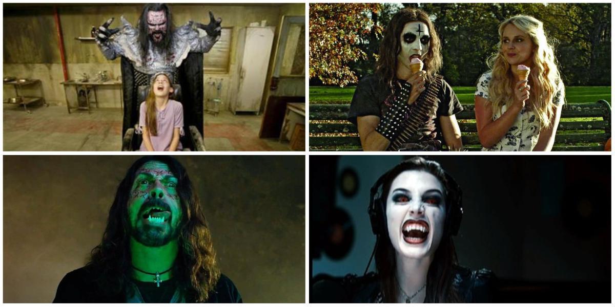 10 ótimos filmes de terror de heavy metal