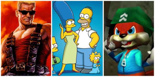 10 ótimos jogos para fãs dos Simpsons (que não fazem parte da franquia)