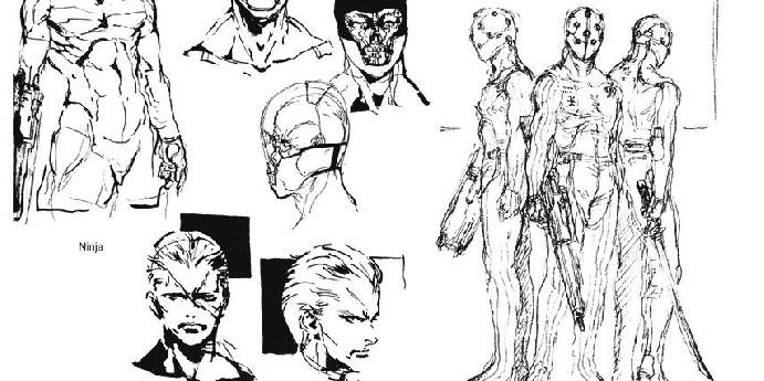 10 peças mais estranhas de conteúdo cortado na série Metal Gear