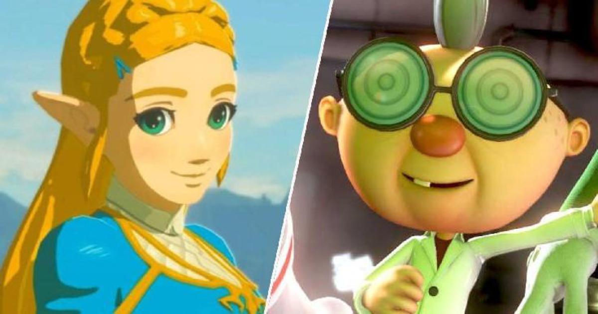 10 personagens da Nintendo inspirados em pessoas reais