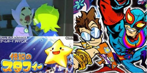 10 personagens da Nintendo que a maioria dos fãs esqueceu