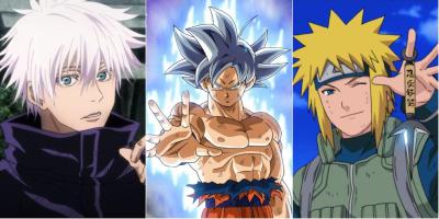 10 personagens de anime icônicos com habilidades de teletransporte