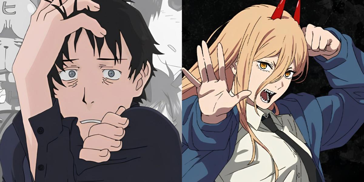 10 personagens de anime que são notoriamente bagunçados