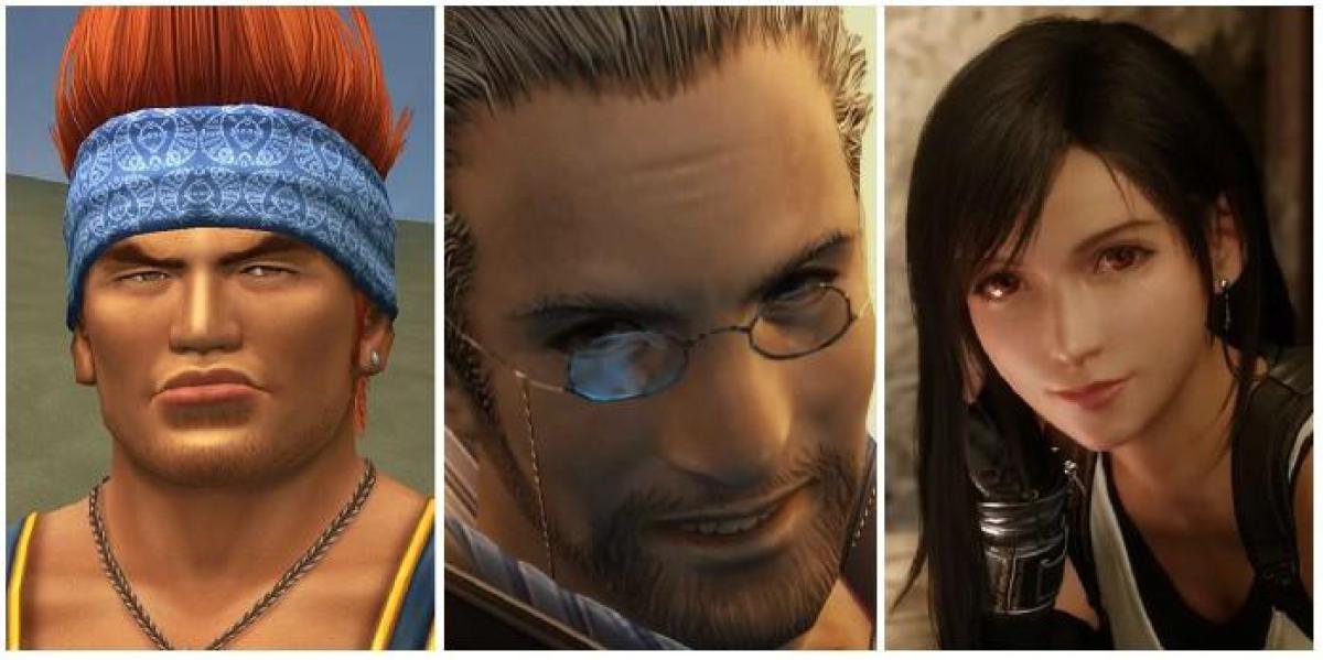 10 personagens de Final Fantasy que obtiveram seus poderes das fontes mais estranhas