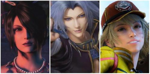 10 personagens de Final Fantasy que usam as roupas mais impraticáveis