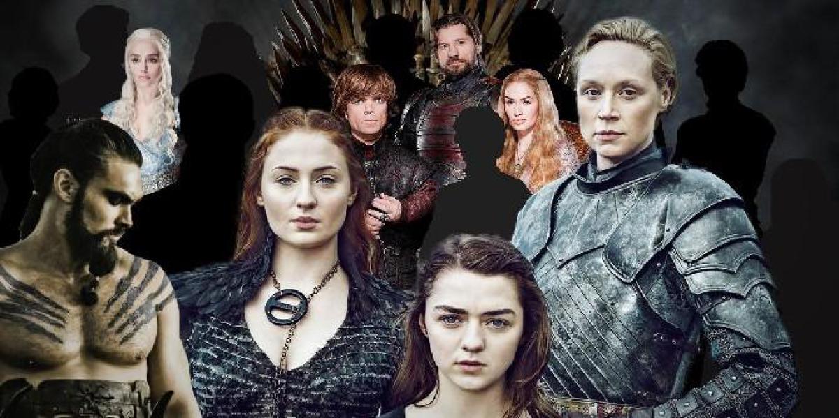 10 personagens de Game of Thrones que apenas os leitores de livros já ouviram falar