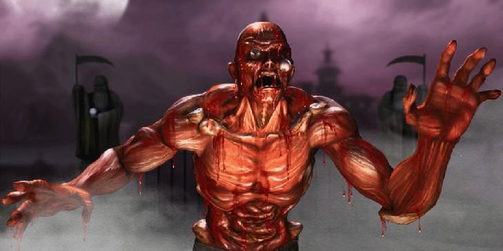 10 personagens de Mortal Kombat muito estranhos para aparecer nos filmes