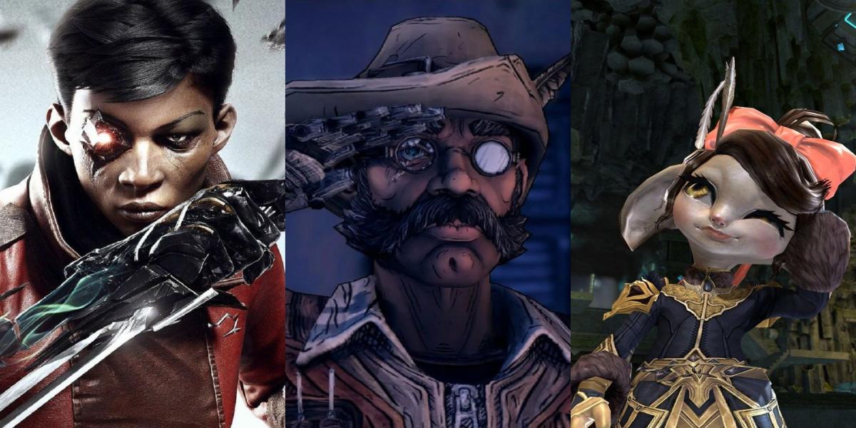 10 personagens de videogame com deficiência física