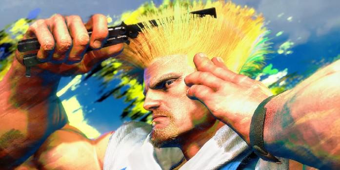 10 personagens de videogame com penteados que desafiam a gravidade