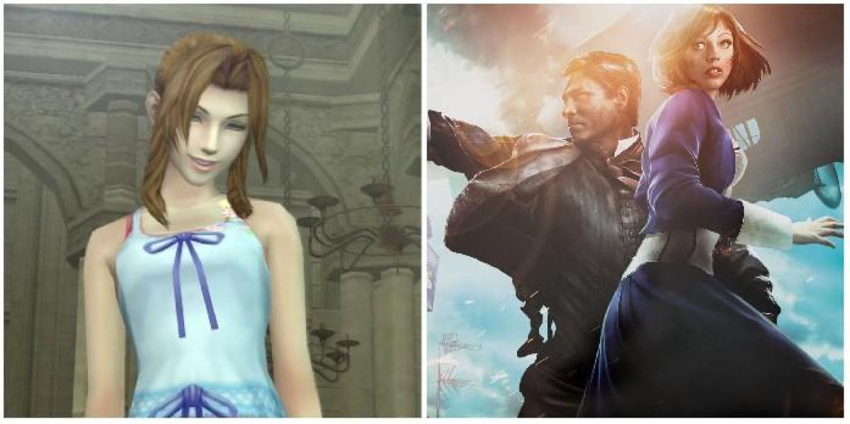 10 personagens de videogame favoritos dos fãs que foram mortos