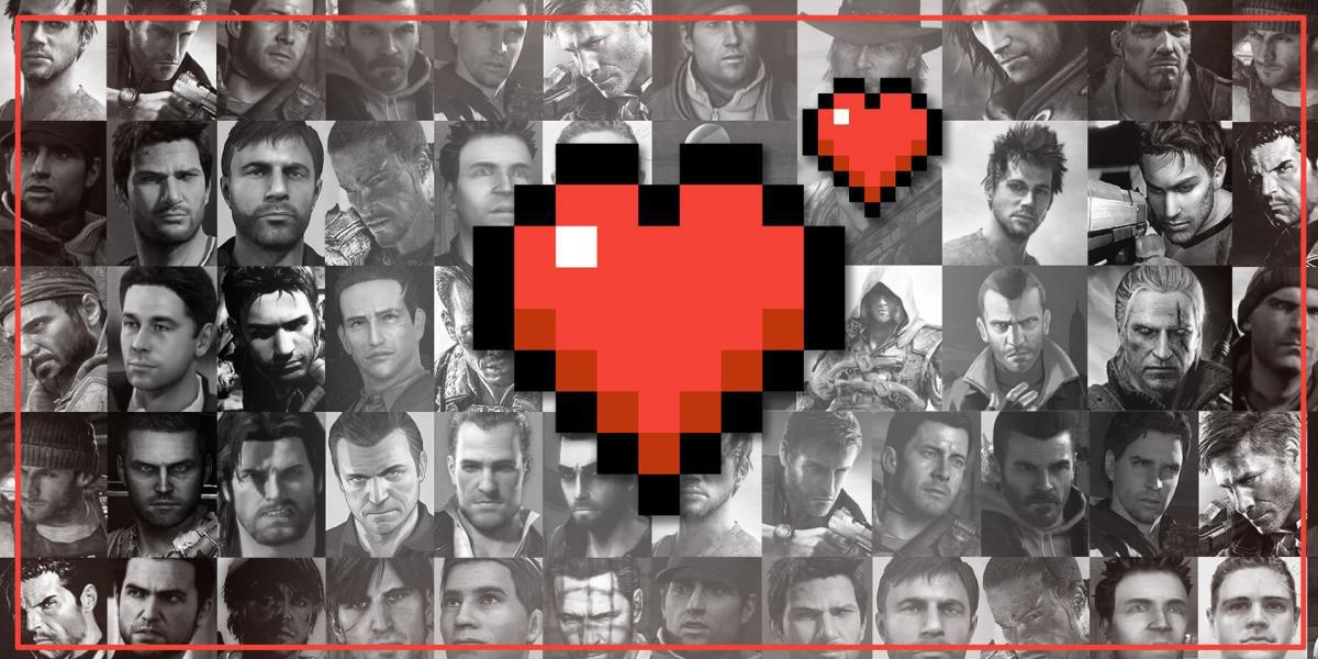 10 personagens de videogame que provavelmente odeiam o Dia dos Namorados