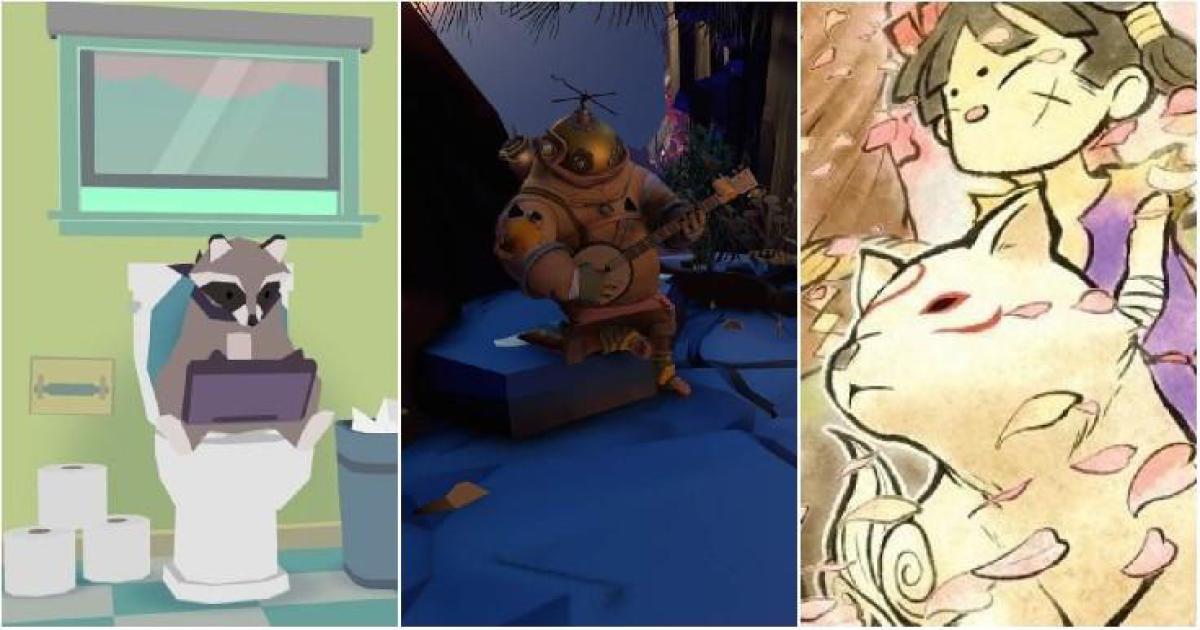 10 personagens de videogame que seriam excelentes aldeões de Animal Crossing