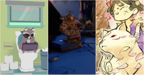10 personagens de videogame que seriam excelentes aldeões de Animal Crossing