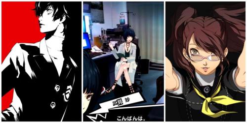 10 personagens esperados em Persona 5: Phantom X