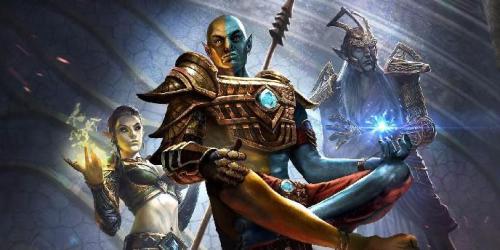 10 personagens interessantes de Elder Scrolls Lore