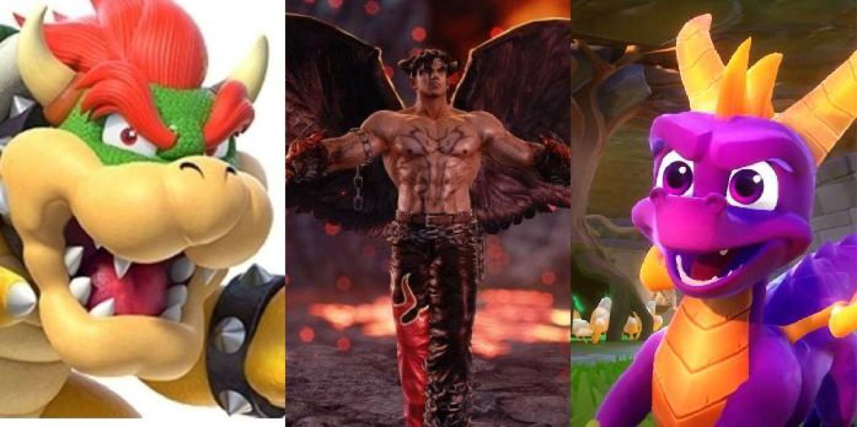 10 personagens mais icônicos com chifres em videogames