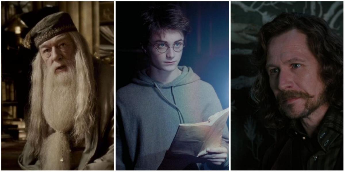 10 personagens mais influentes do universo de Harry Potter