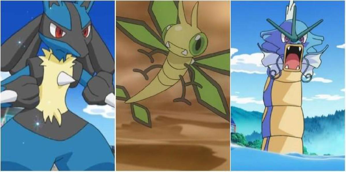 10 Pokemon com tipos que não fazem sentido