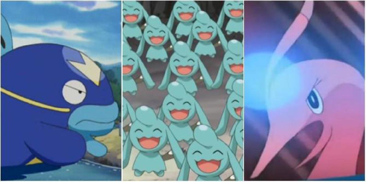 10 Pokemon de Hoenn que a maioria dos fãs esqueceu que existiam
