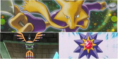 10 Pokémon psíquicos subestimados (que são realmente muito fortes)