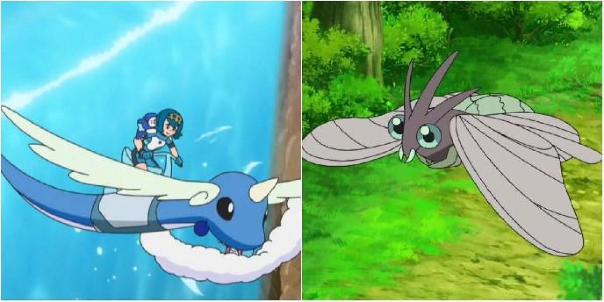 10 Pokemon que deveriam ser do tipo voador