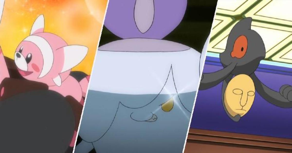 10 Pokemon que deveriam ser fofos (mas na verdade são aterrorizantes)