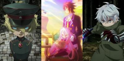 10 protagonistas de anime Isekai mais inteligentes, classificados
