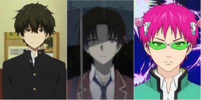10 protagonistas de anime mais inteligentes do Slice Of Life, classificados